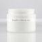 ceramic container white jar for wholesale