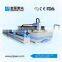 fiber laser cutting machine for metal bed