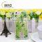 PC hard Liquid flow Quicksand star style phone case For iphone 4 & For iphone 4s case