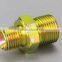 SANYE Double Straight Pipe Fitting