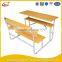 Multifunctional Double School Desk School Desk and Chair With Panel School Desk and Chair Set