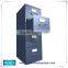 4 Drawer Vertical Cold Rolled Steel Office/Lab Filing Cabinet with Lock Key