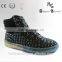 wholesale china fish scale pattern sneaker