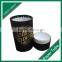 CUSTOM CARDBOARD PACKAGING KRAFT PAPER TUBE