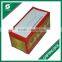 CHEAP PRICE CARDBOARD COOKIES SHIPPING BOXES WITH GLOSSY LAMINATED