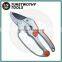 Taiwan 8" 205mm SK5 PTFE Blade Oil Sponge Drop Forged Aluminum Garden Scissors Ratchet Pruning Shear
