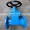 Promotional CE certification supply all types of metal seated gate valve for water