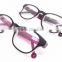 Italy Design Vintage Reading Optics Glasses