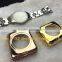 Best Quality for Apple Watch Rose Gold and Shiny Gold,24kt Gold Housing for Apple Watch