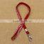 Wholesale cheap custom printed polyester neck lanyard                        
                                                Quality Choice
