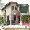 European Standard Insulated Summer & Winter Aluminum window shutters from  China
