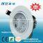 China led ceiling spot light manufacturer dimmable 5watt led ceiling lights high power led ceiling lamp supplier