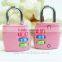 Produce changing 3 digital luggage combination lock