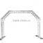 High quality heave duty aluminum DJ goal post truss, DJ truss