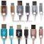Hot Selling Nylon Braided Type-C USB Cable For Nokia N1 Tablet,New MacBook 12' etc
