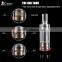 2015 vape pen new product the world's First 8 ajustable airflow Temperature Control clearomizer