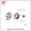 316L Stainless Steel Earrings Fancy Crystal Earring Stud Wholesale Cool Design Tiny Cool Earrings Titanium Earrings Studs