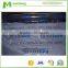 China gold supplier for the transparent packing pilm