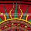 Rasta Lion Flag Tapestry