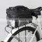expendable bicycle trunk bag