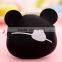 Promotion cute printing silicone funny coin purse YiWu supplier