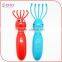 Cute Electric Multicolor Cheap Plastic Handheld Head Facial Octopus Massager                        
                                                Quality Choice