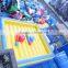 2015 new style inflatable gladiator game for sale