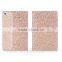 Diamond Texture PU Leather Case With Stand Function For Ipad Air
