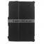 Wholesale book design leather case, flip pattern pu leather case for Sony Xperia Z4 tablet