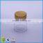 90ml small glass jar metal lid , glass jar manufactures