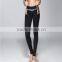 Nylon spandex custom fitness wear workout clothing running tights                        
                                                                                Supplier's Choice