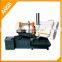 FUJITECH FS4305 hydraulic double band saw 4240