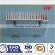 Aluminum Heatsink Made by Extruding with CNC Machining