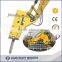 SB151 hydraulic rock breaking hammer various excavator can use