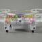 New toys! 2.4G 4ch 6axis gyro rc quadcopter mini ufo helicopter, mini flying camera