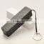 Best Selling Lipstick mini portable power bank 2600mah External Battery Charger power bank for smartphone
