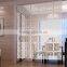 Modern bedroom furniture White Single String Door Curtain Panel Fly Screen Divider
