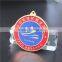 High Quality Metal Sport Medal / Painting Custom Metal Medal / Custom Sports Swimming Medal