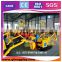 2016newest!! insert coins excavator play equipment for both kids and adult