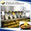 Continuous Non-fried Instant Noodle Production Line/Dried Noodle Machine