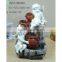 Resin indoor water fountain angel fountains