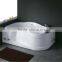 2014 Foshan Sex Massage Bathtub With Air Bubble