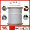 flat section conductor insulation nomex paper insulated flat aluminum wire for power equipment