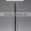 2015 Modern Wood Floor Lamp For Decoration Lighting with UL