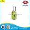 13328 Two Tones 3-dial combo luggage TSA lock                        
                                                Quality Choice