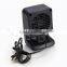 Hot Selling PSE 400W Personal Room Electric Heater Fan