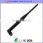 5dBi wireless wlan booster black housing wifi antenna ,factory price 2.4G rubber router antenna