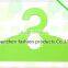 printed paper clothes hangers