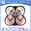 2015 hot sale ABS china rc drone with certification for kids