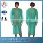 factory price medical dental sterile gown